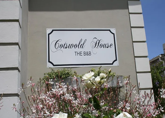 Cotswold House B&B